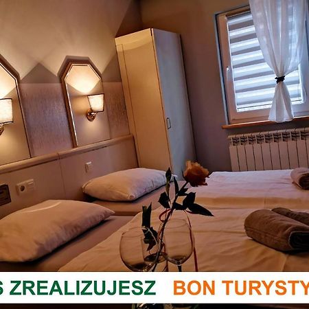 Apartamenty Pokoje Przy Wyciagu 717 คาร์ปัตซ์ ภายนอก รูปภาพ