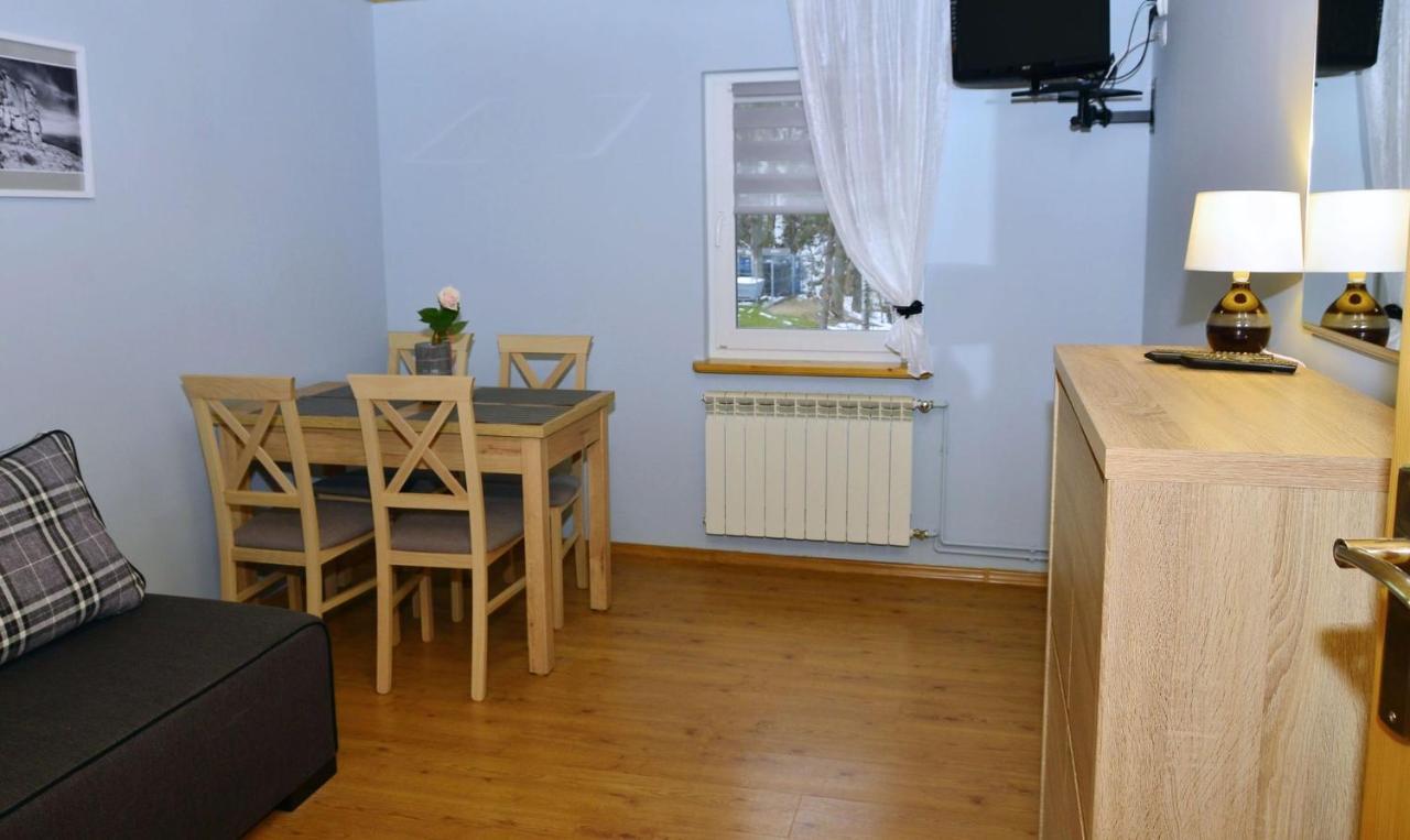 Apartamenty Pokoje Przy Wyciagu 717 คาร์ปัตซ์ ภายนอก รูปภาพ