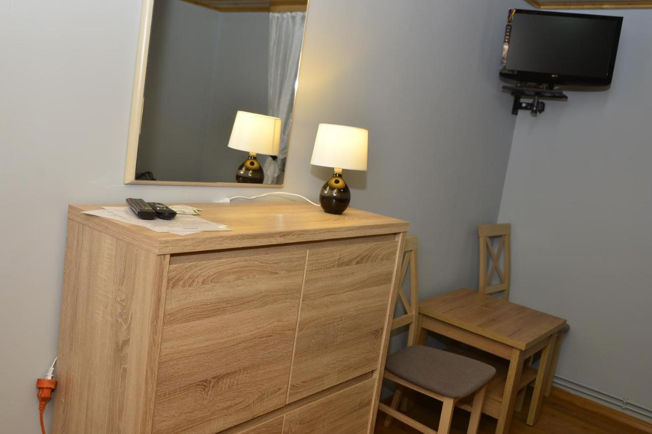 Apartamenty Pokoje Przy Wyciagu 717 คาร์ปัตซ์ ภายนอก รูปภาพ